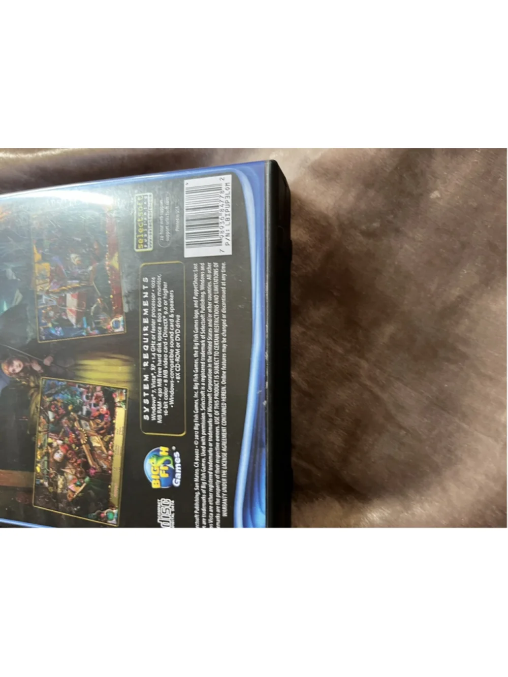 PuppetShow Lost Town Hidden Objects Adventure Big Fish Games see photos